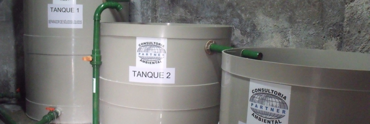 Tanque Circular