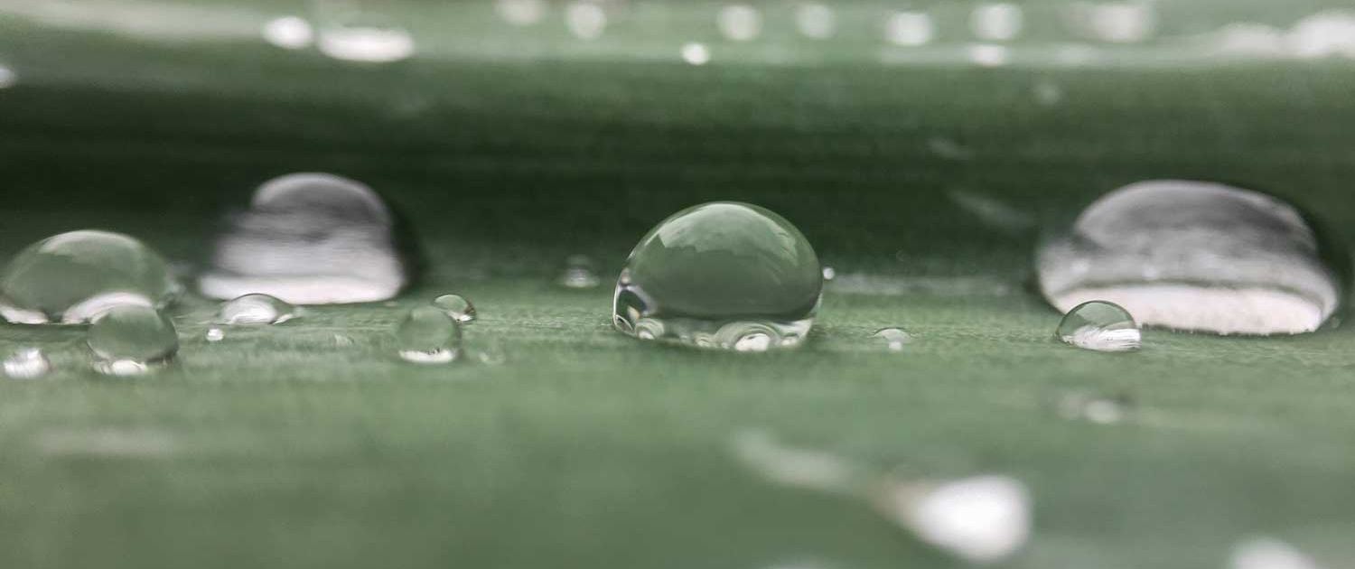 water